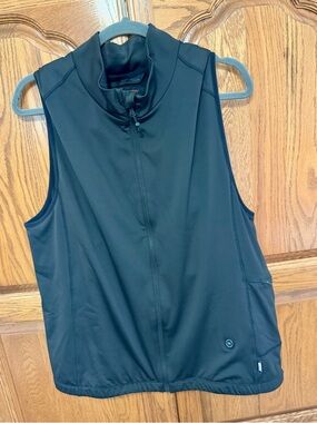 Fieldsheer Squall Heated Base Layer Vest Unisex Black‎ XL W Battery Pack Tested